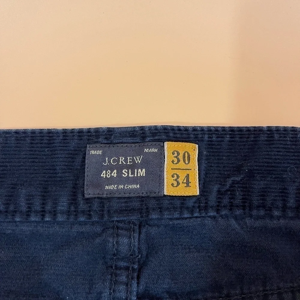 J. Crew Corduroy Mens pants